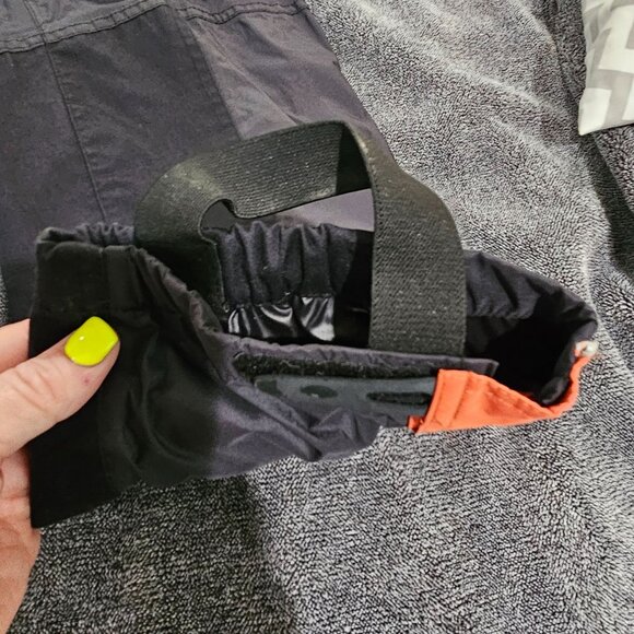 Harley Davidson Motorcycle Riding Gear Rain Pants Woman's Small - Picture 5 of 16